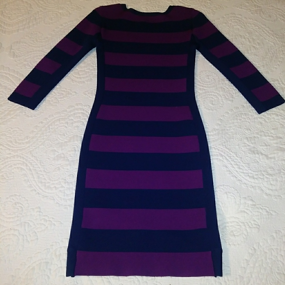 BCBG Maxazria Kendall Bodycon Dress